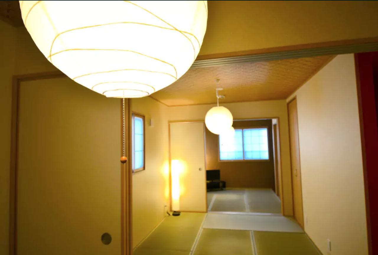 הוילה Kujo Kyoto Tofuku-Ji Temple מראה חיצוני תמונה